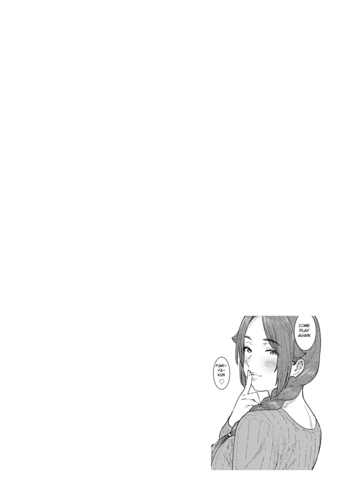 Hentai Manga Comic-Specially Thick Mother's Milk-Read-47